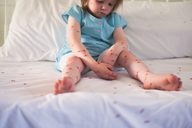 蚊子咬了孩子腿引起人们注意的图片,高清,摄影图,摄影图片,图片大全,摄影图免费下载